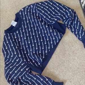 Champion cropped sweatshirt